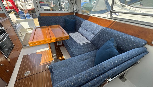 Bliss yacht for sale 22