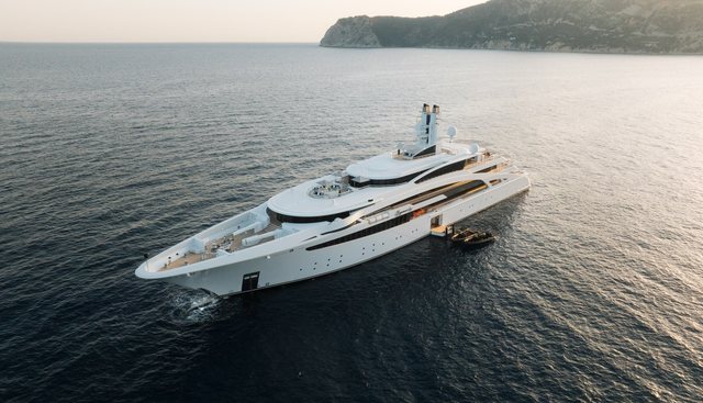 I DYNASTY yacht for sale 2