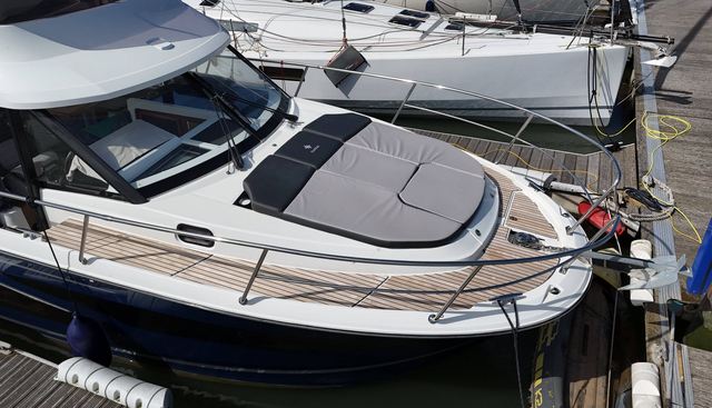 noname yacht for sale 8