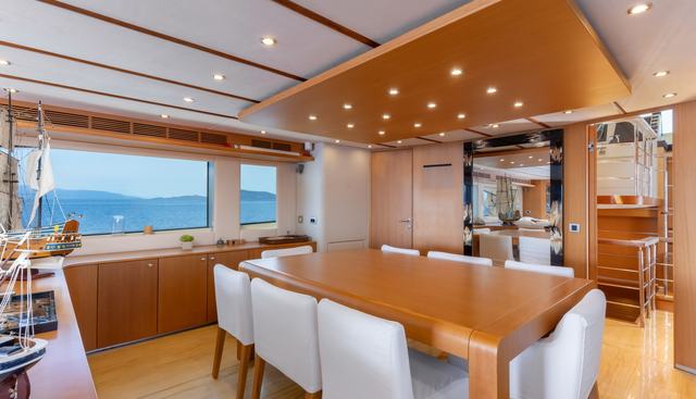 Numarine 102  yacht for sale 12