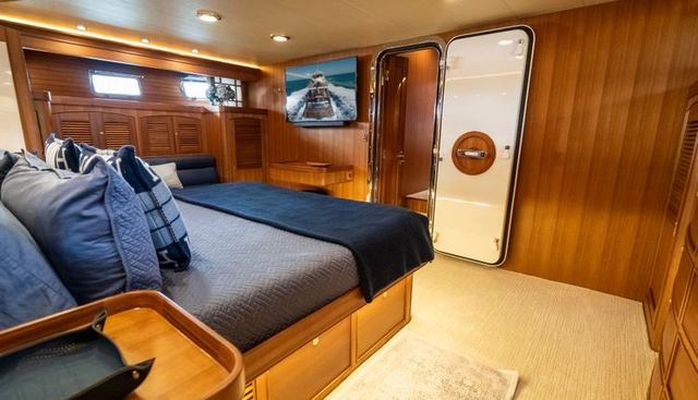 RAT PACK yacht for sale 48