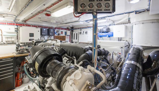 TIME 2-FLY yacht for sale 48