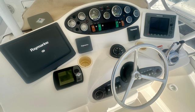 GOLDEN RULE yacht for sale 12