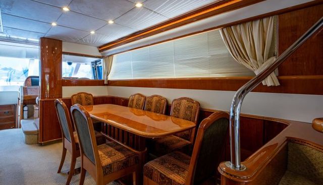 OCTOBER PRINCESS yacht for sale 27