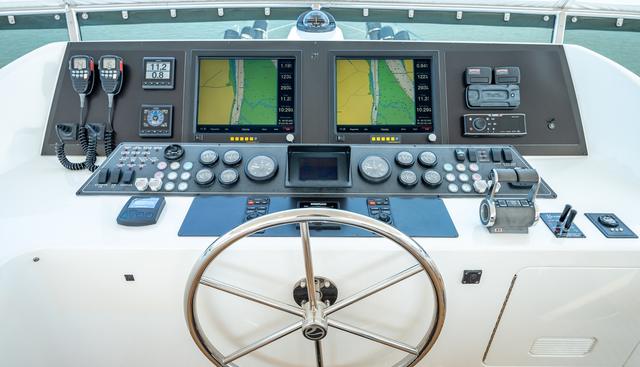 MEMORY BANK yacht for sale 8