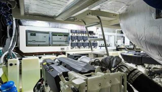 Greyhound yacht for sale 83