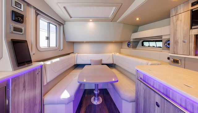 Cosmetic Sturgeon yacht for sale 42