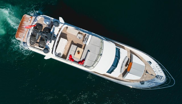 GyrFalcon yacht for sale 90