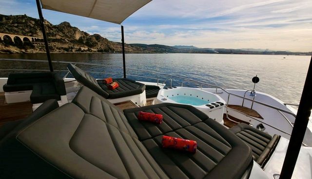 Survivor 2 yacht for sale 19