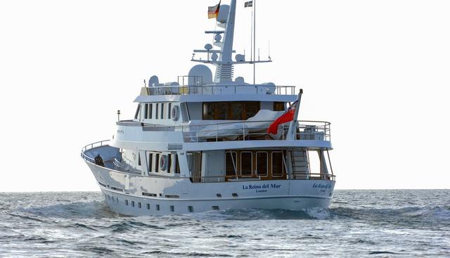 LA REINA DEL MAR yacht for sale 14
