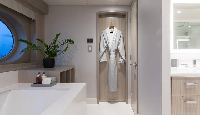 NO BAD IDEAS yacht for sale 30