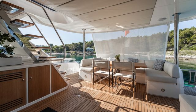TOP LEVEL yacht for sale 18