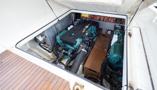 noname yacht for sale 158