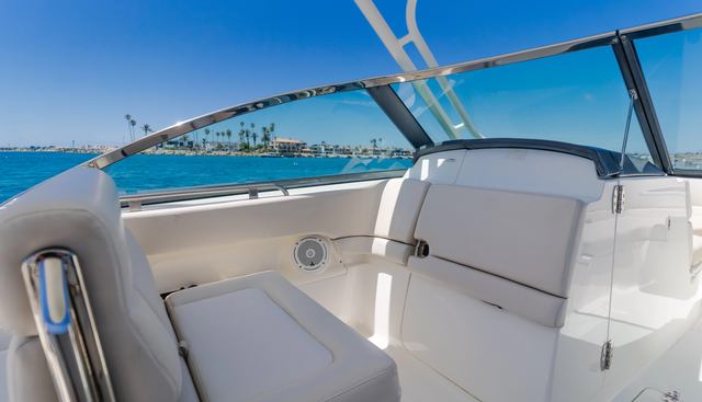 Mr. Lucky yacht for sale 30