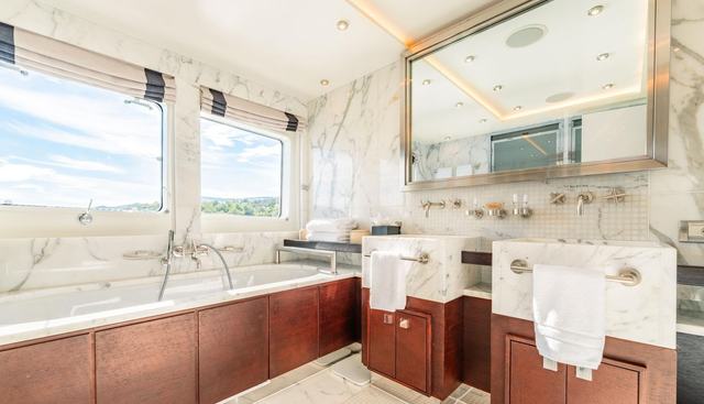 Victory yacht for sale 43