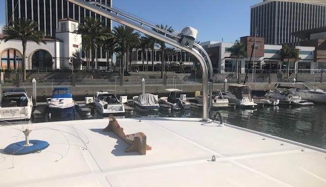 Hotel California yacht for sale 69