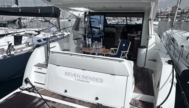 Seven Senses yacht for sale 4