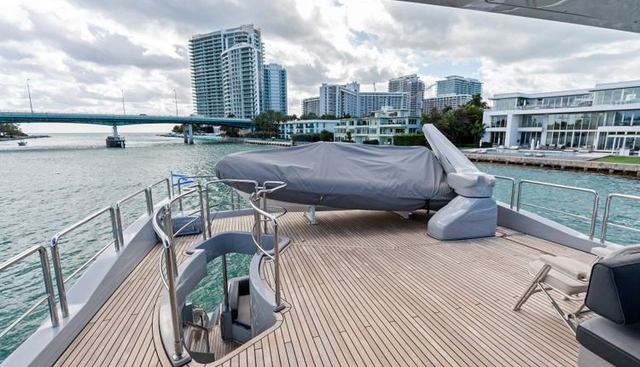 Knot Woke yacht for sale 18