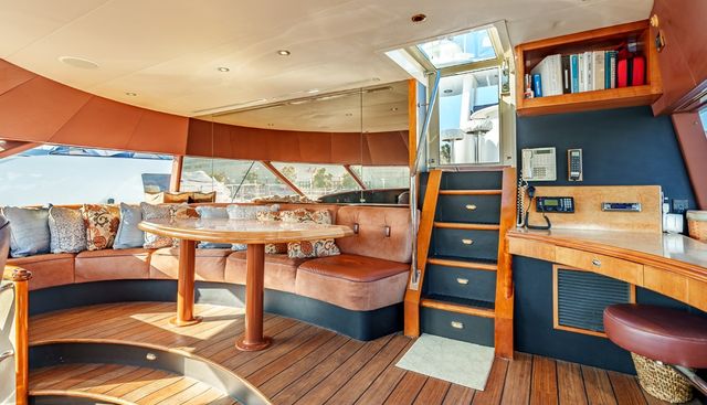 Snowbored yacht for sale 27