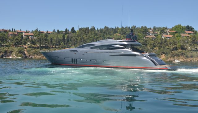 GINGER yacht for sale 18