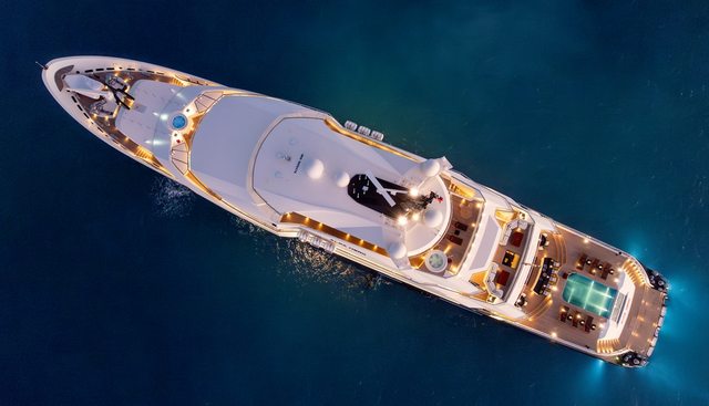 ALFA NERO yacht for sale 45