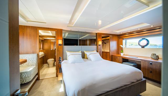 BLACK MAMBA yacht for sale 39