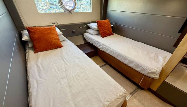 ANANDA yacht for sale 22