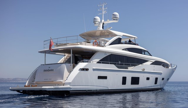 Metaquotes yacht for sale 74