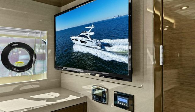 Seas the Day yacht for sale 82
