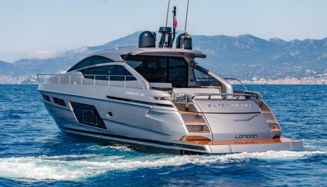 SILVER MISSILE yacht for sale 8