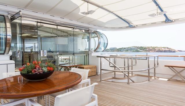 Zeus yacht for sale 14