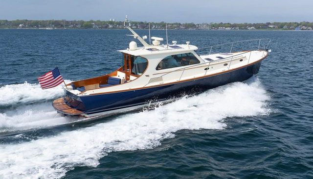 Ruckus yacht for sale 5