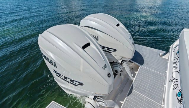Blue Eyes yacht for sale 45