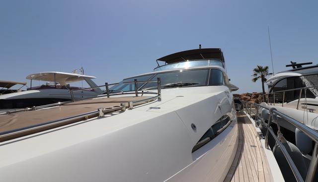 SQUADRON 68 yacht for sale 17