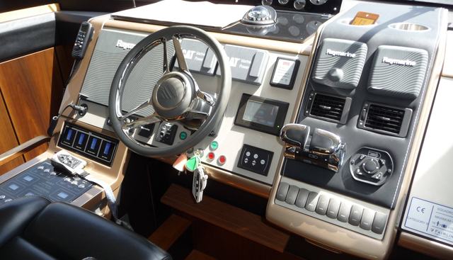 noname yacht for sale 140