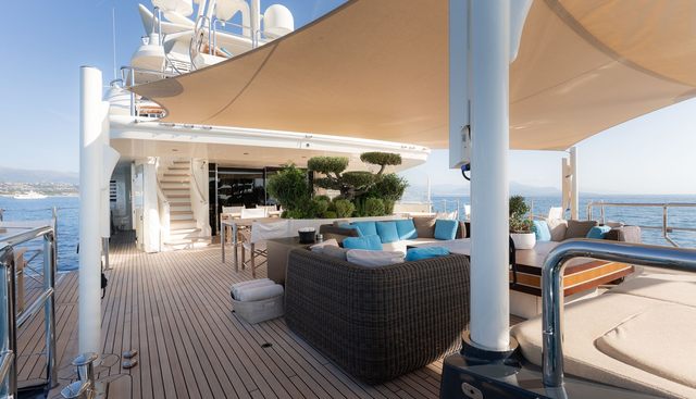 RENEGADE yacht for sale 24