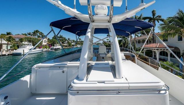 OCTOBER PRINCESS yacht for sale 72
