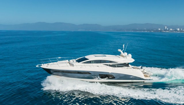 No Regrets yacht for sale 8