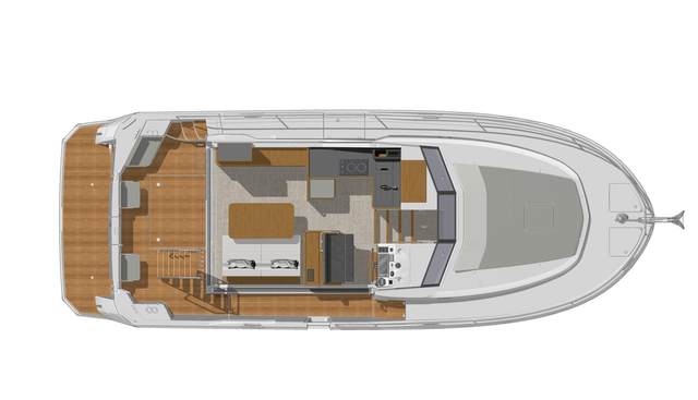 Cheers yacht for sale 52