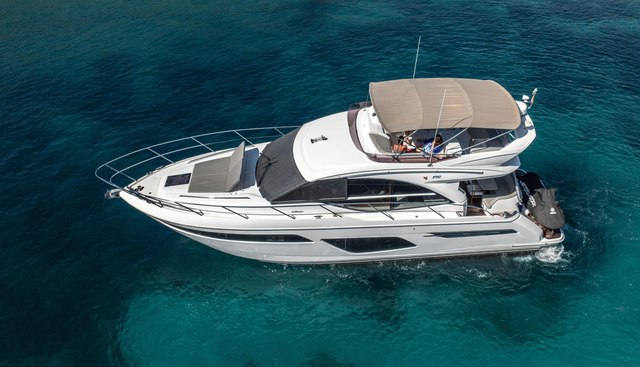 Princess Bee yacht for sale 10