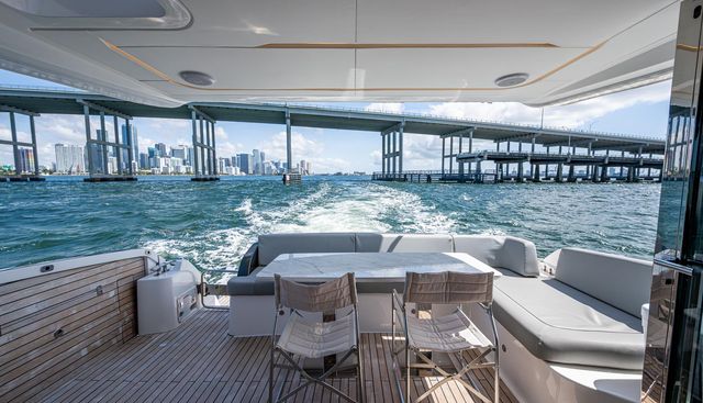 SUNTASTIC yacht for sale 10