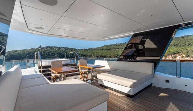 MERELEY I yacht for sale 98