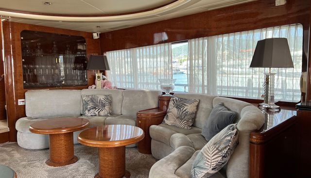 CURIOSITY yacht for sale 13