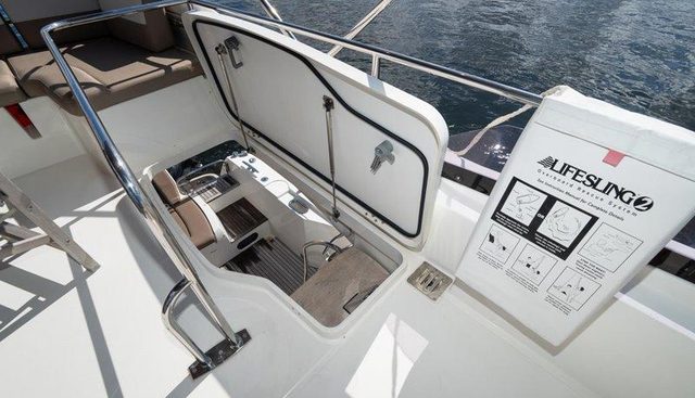 Alacrity yacht for sale 29