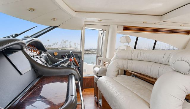 Blue Steel yacht for sale 7
