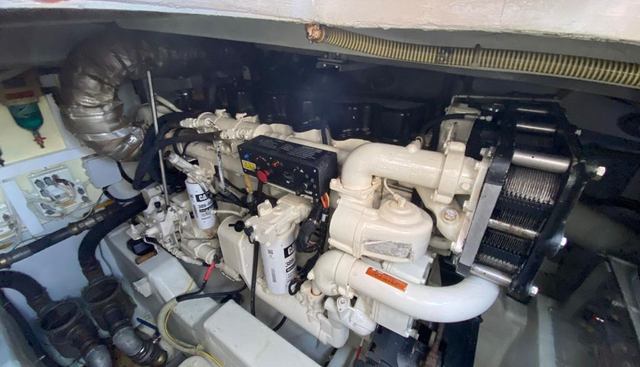 Sunseeker Manhattan 56 yacht for sale 40