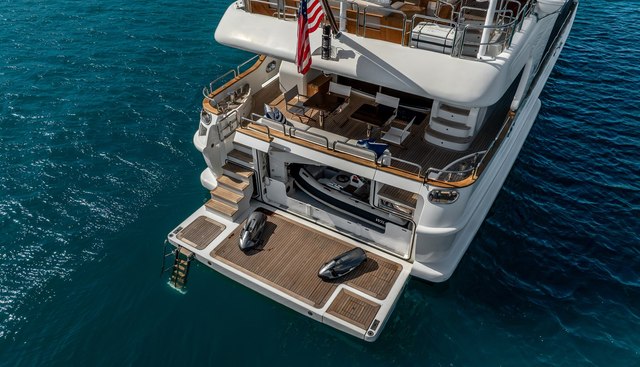 ARTEMIS yacht for sale 5