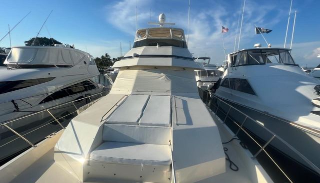 Reflections yacht for sale 15
