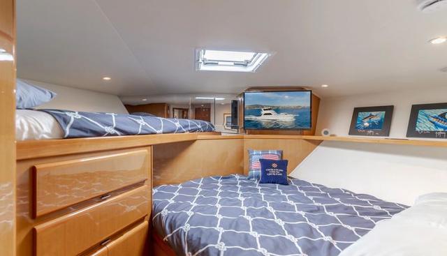 Triumph yacht for sale 113