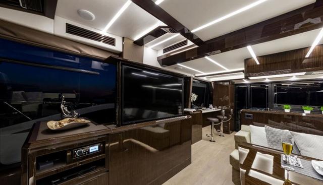 GALEON 640 FLY yacht for sale 13